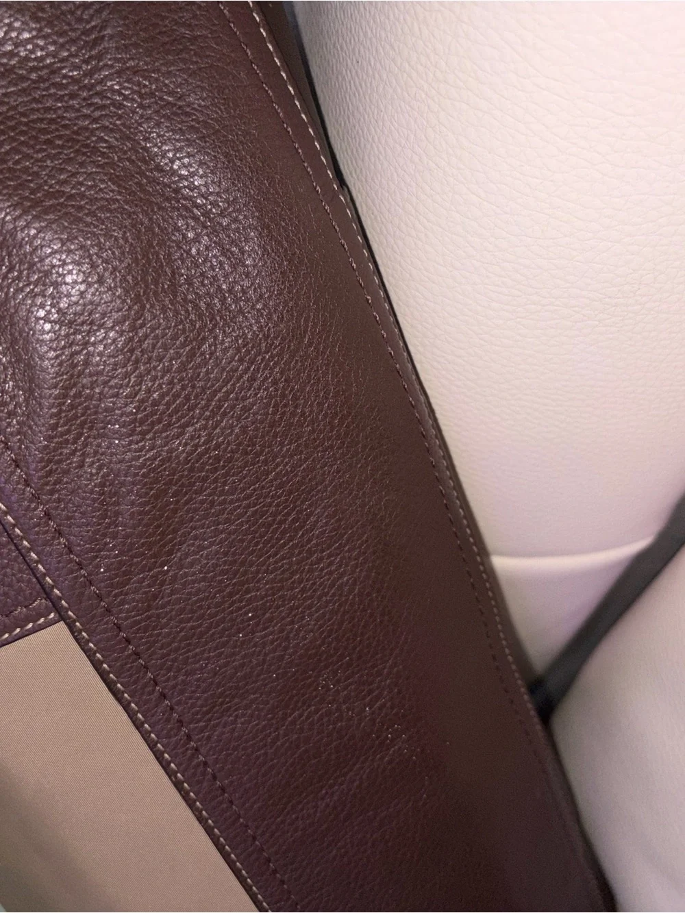 Coach duffel khaki